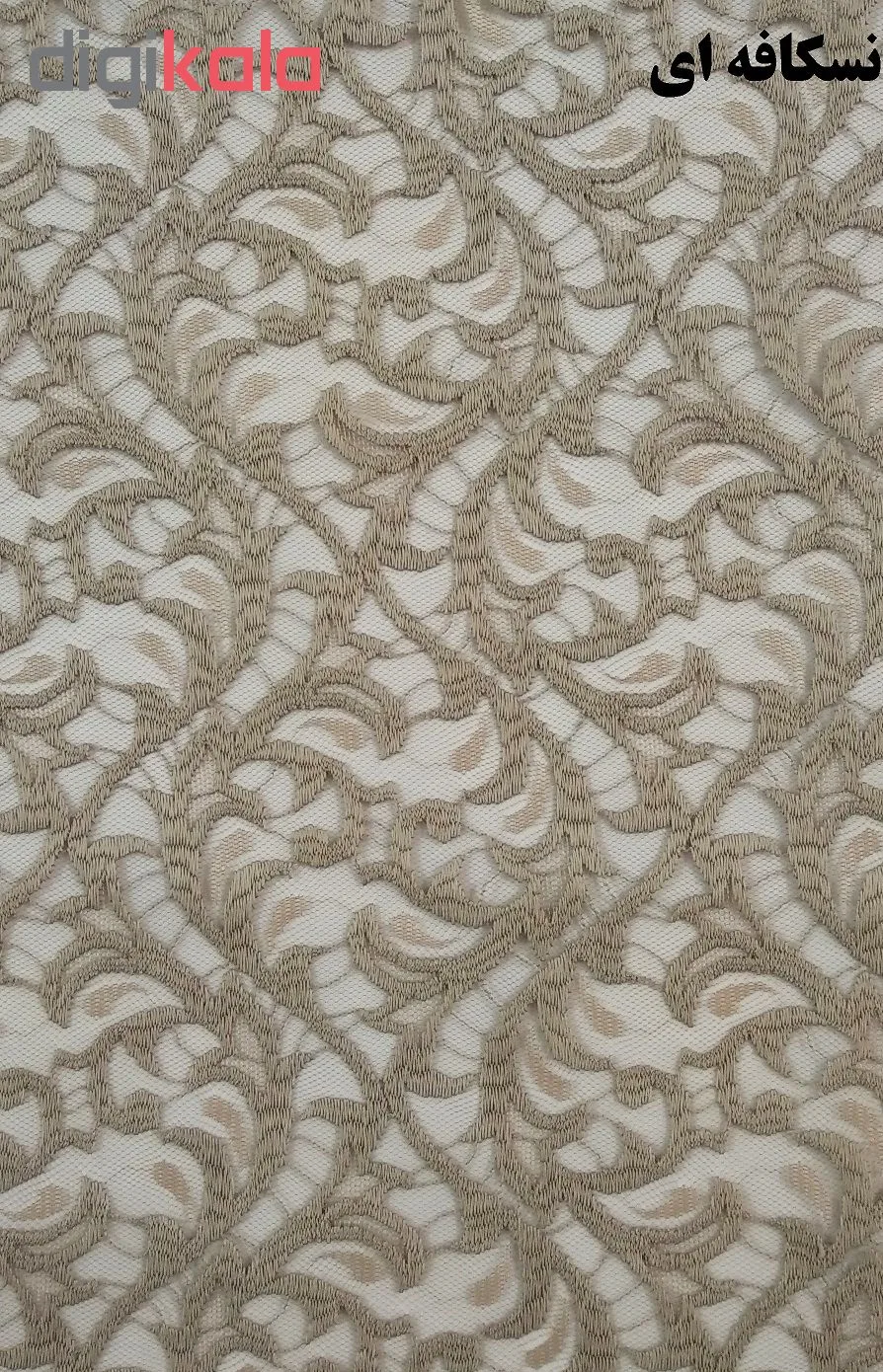 پرده زبرا زیو کد 4037 سایز 180 × 200 سانتی‌ متر