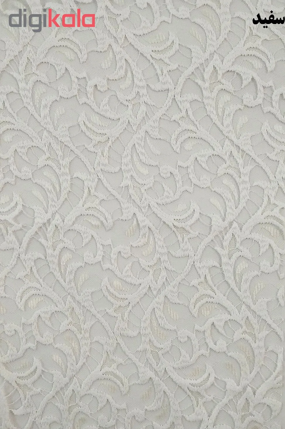 پرده زبرا زیو کد 4037 سایز 180 × 200 سانتی‌ متر