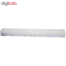 چراغ ال ای دی 40 وات بروکس مدل Linear بسته 2 عددی
