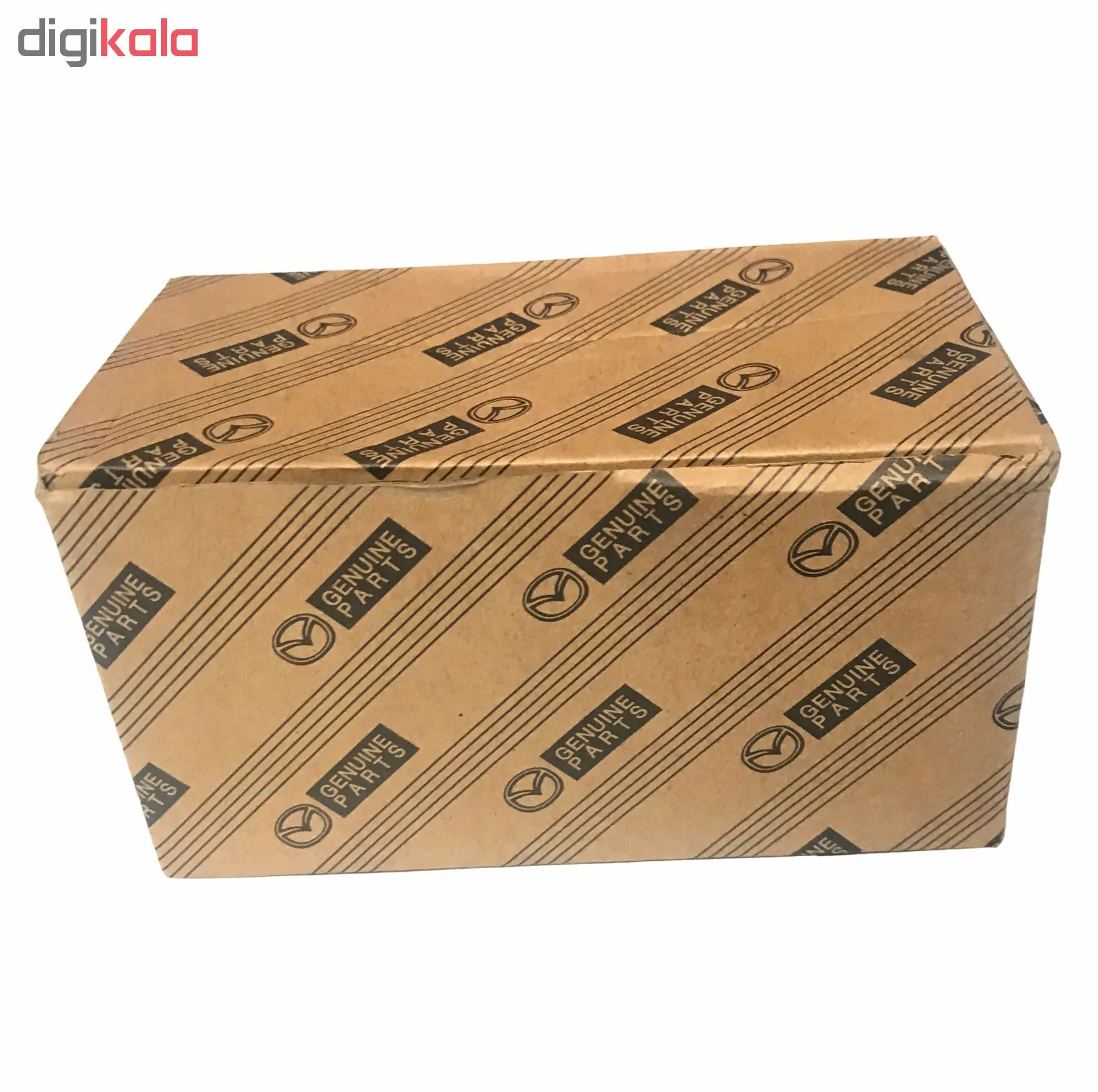 لنت ترمز عقب مزدا جنیون پارتس مدل GP474 مناسب برای مزدا 3