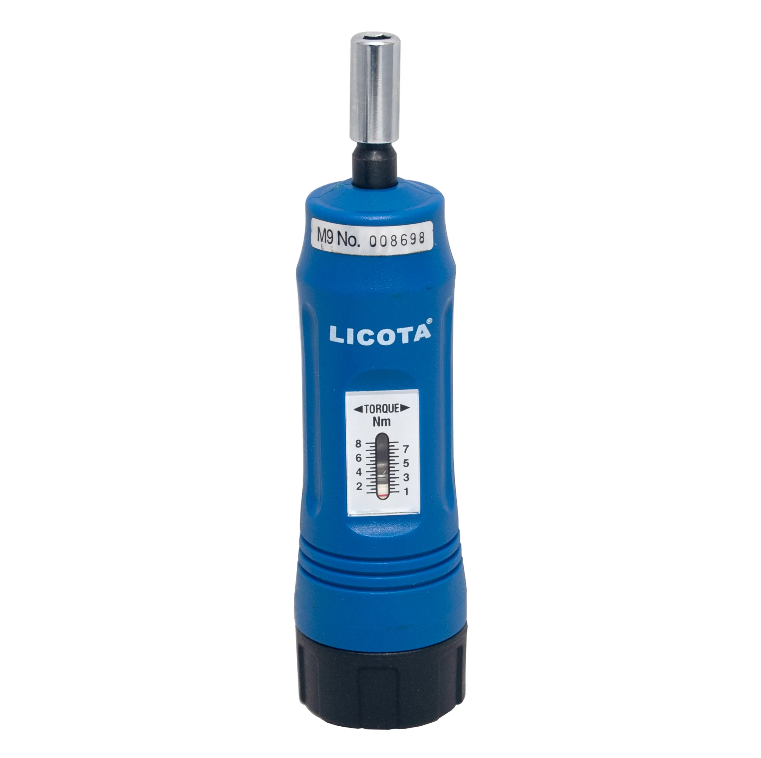 آچار ترکمتر لیکوتا مدل AWT-30105C سایز 1.4 اینچ