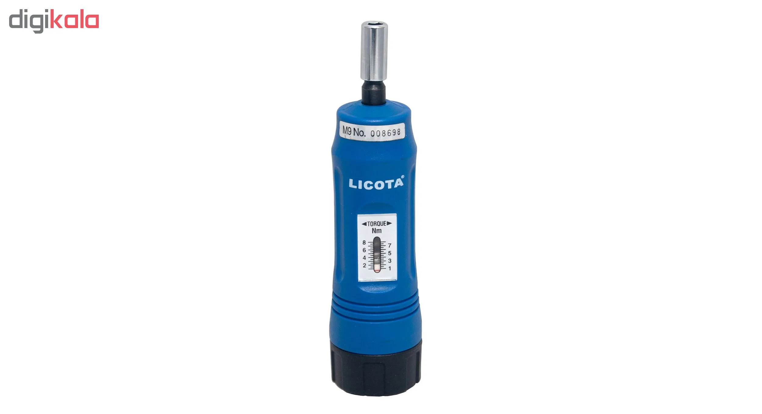 آچار ترکمتر لیکوتا مدل AWT-30105C سایز 1.4 اینچ