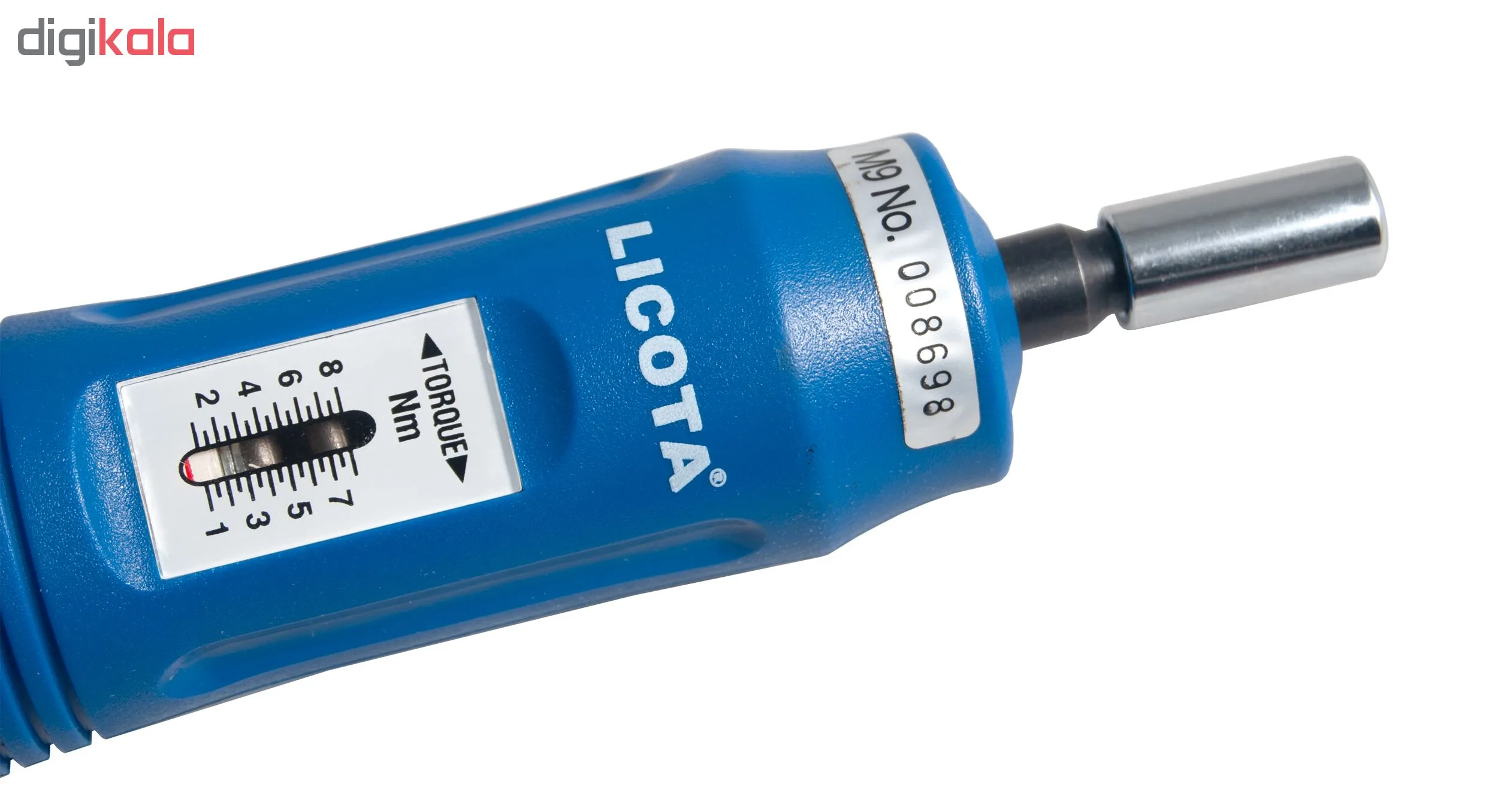 آچار ترکمتر لیکوتا مدل AWT-30105C سایز 1.4 اینچ