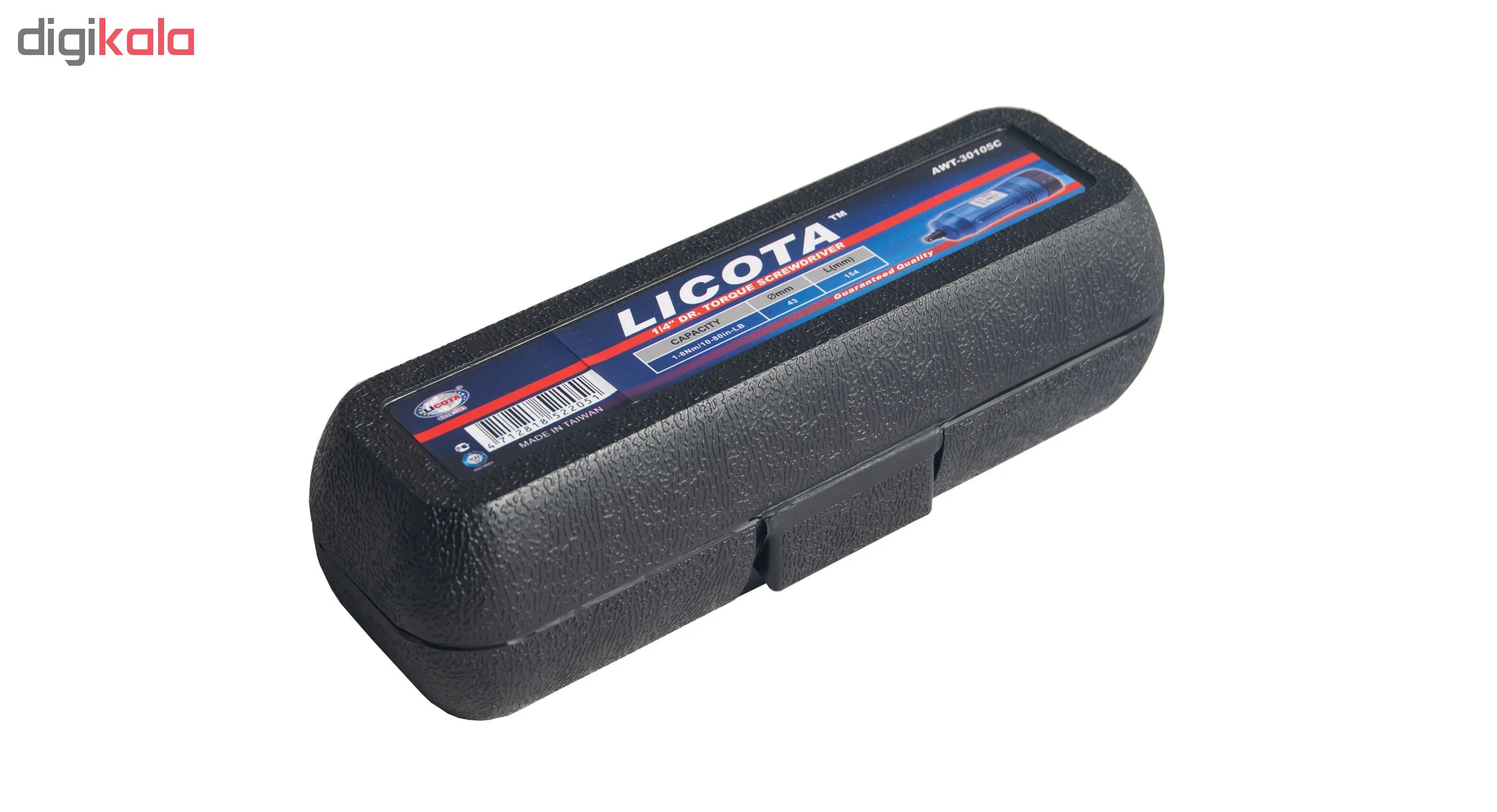 آچار ترکمتر لیکوتا مدل AWT-30105C سایز 1.4 اینچ