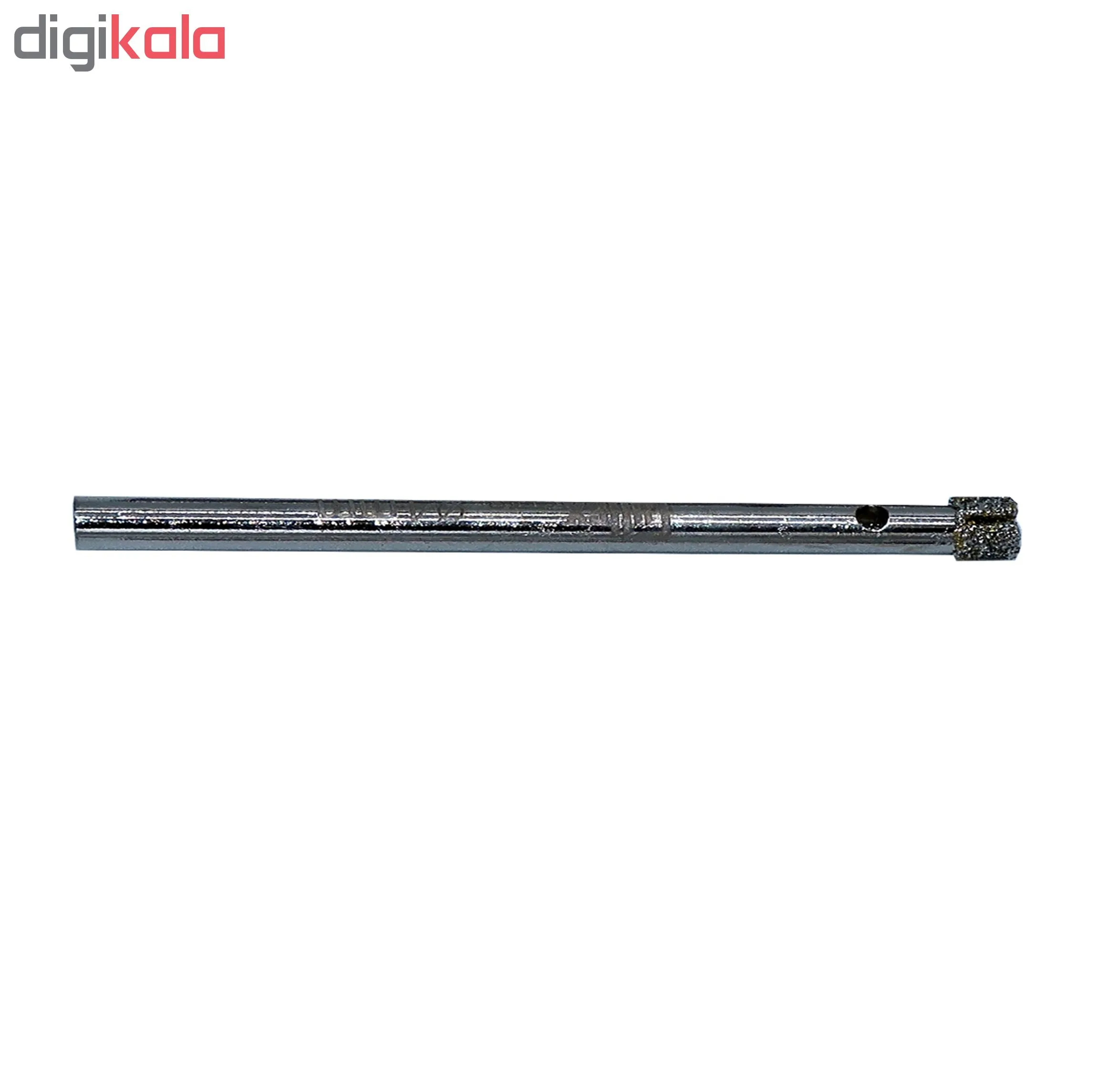مته گردبر شیشه کد 8848 سایز 3 میلی متر
