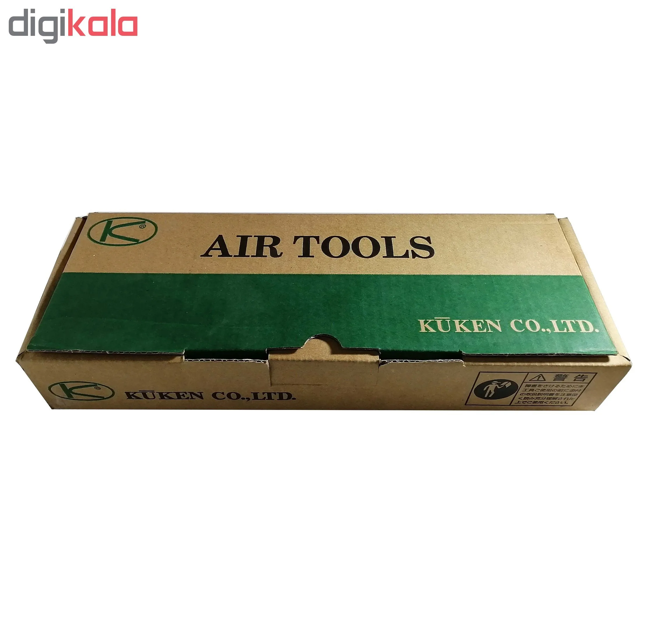 آچار جغجغه ای بادی کوکن مدل KR-183