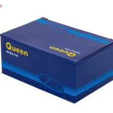 لنت ترمز جلو کویین مدل Z768 مناسب برای برلیانس H330