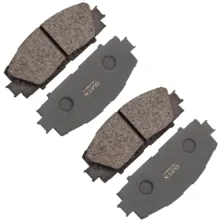 لنت ترمز جلو کویین مدل Z1184 مناسب برای گریت وال ولکس C30