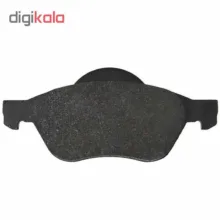 لنت ترمز جلو انزو کد 21 مناسب برای رنو فلوئنس
