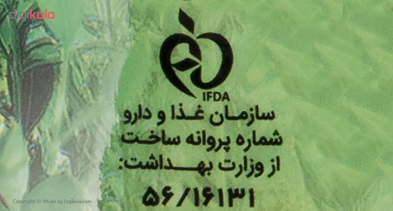 شامپو حنا صحت حجم 1 لیتر