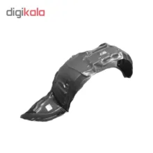 شلگیر جلو راست مدل BBM4-56-130C مناسب برای مزدا 3 نیو