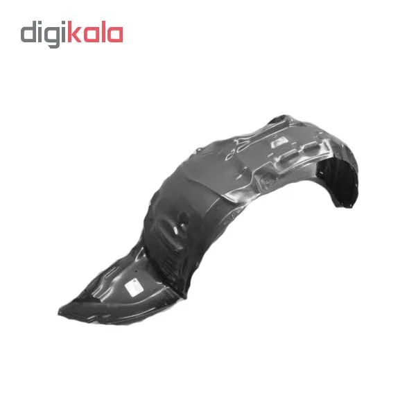شلگیر جلو راست مدل BBM4-56-130C مناسب برای مزدا 3 نیو