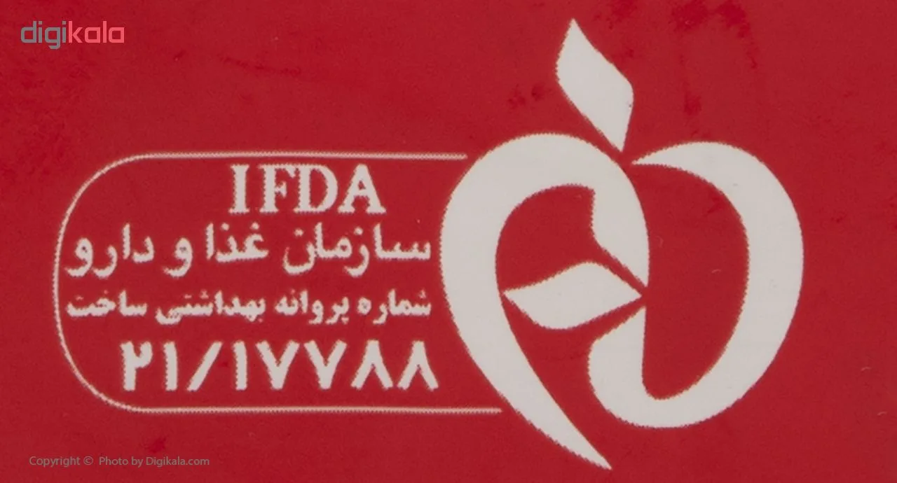 ویفر با کرم شیری فندقی شیرین عسل - 150 گرم