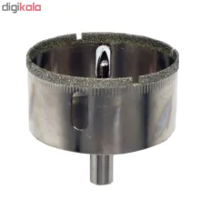 مته گردبر سرامیک کد 8848 سایز 45 میلی متر