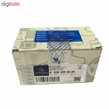 لنت ترمز جلو مرسدس بنز مدل 005420 مناسب برای بنز C200