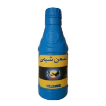 روغن ترمز خودرو سمن شیمی مدل Dot 4 حجم 260 گرم