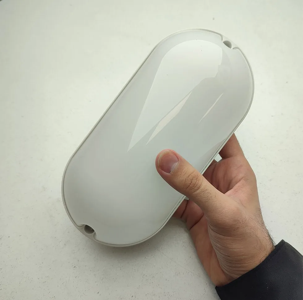 چراغ 20 وات دی ال سی مدل واترپروف IP65