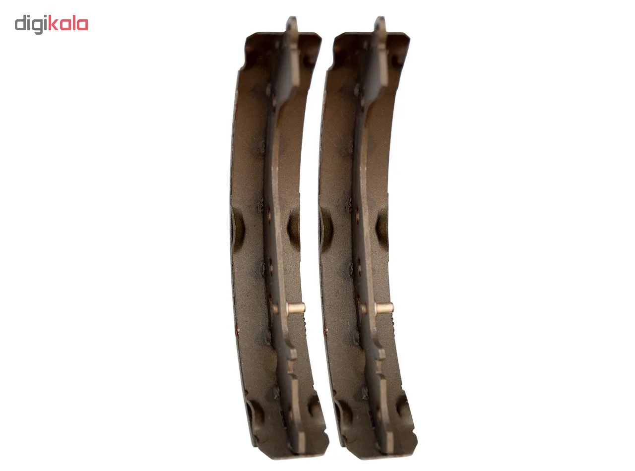 لنت ترمز عقب اس اچ بی مدل K2342 مناسب برای برلیانس 220