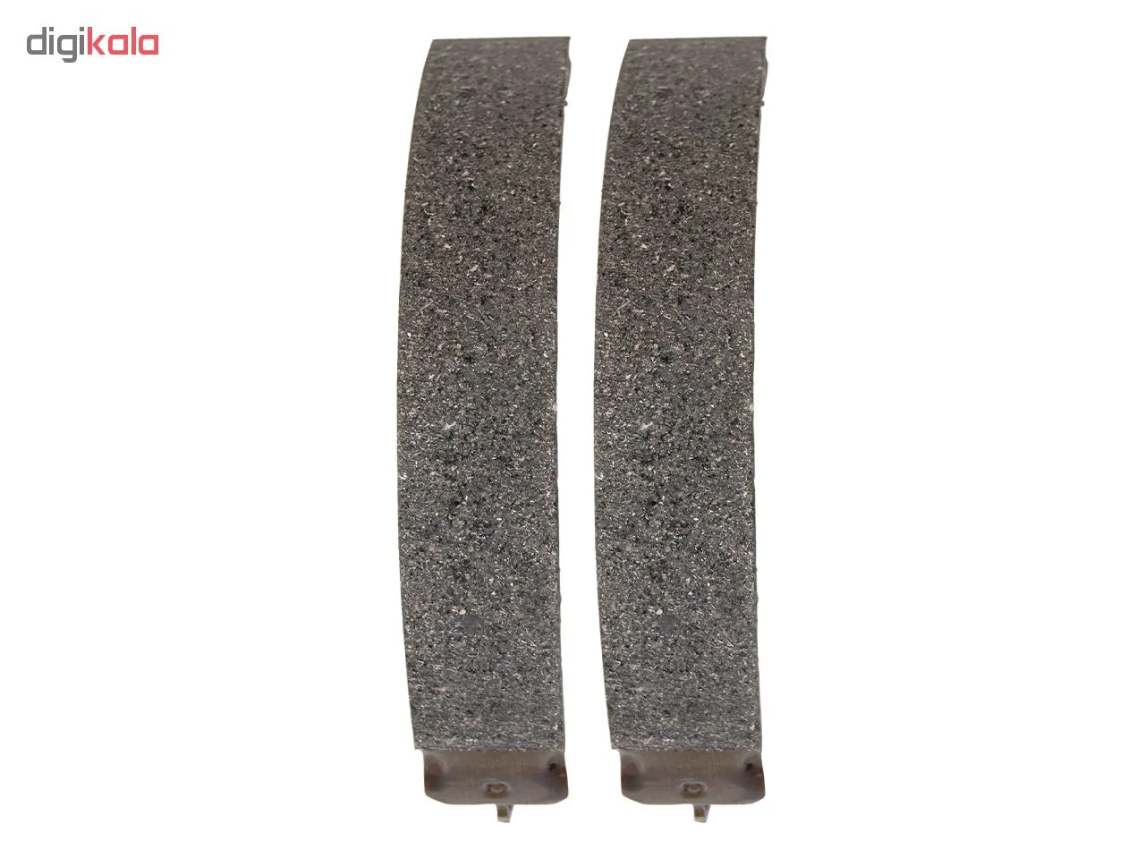 لنت ترمز عقب اس اچ بی مدل K2342 مناسب برای برلیانس 220