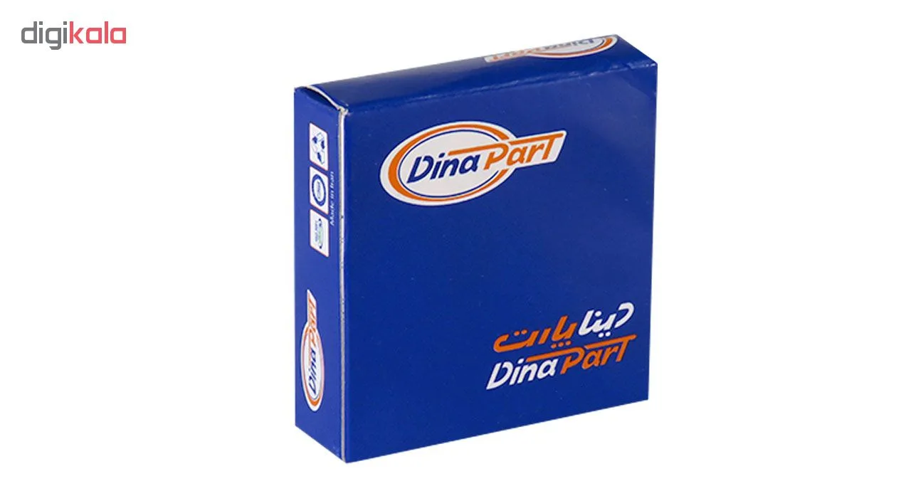 بلبرینگ پلوس دیناپارت مدل 6006RS مناسب برای پژو 405