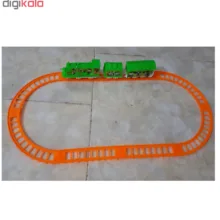 قطار بازی طرح بن تن کد 102