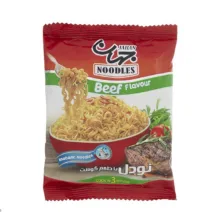 نودل با طعم گوشت جهان - 75 گرم