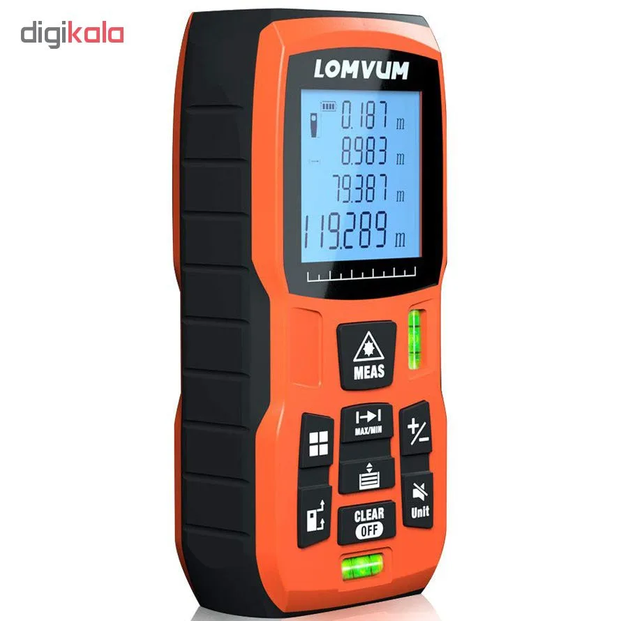متر لیزری لامویوم مدل LVB-40