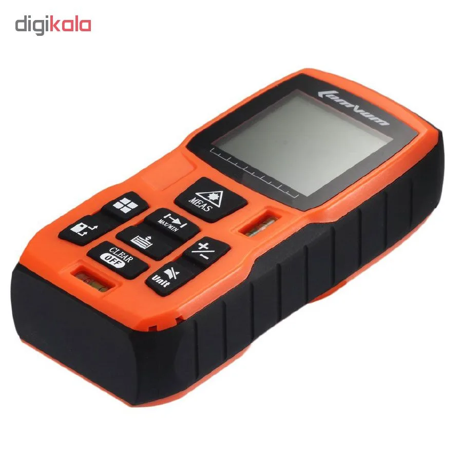 متر لیزری لامویوم مدل LVB-40