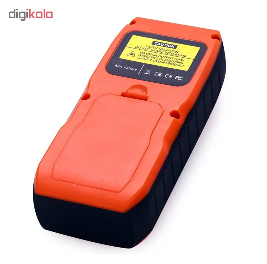 متر لیزری لامویوم مدل LVB-40