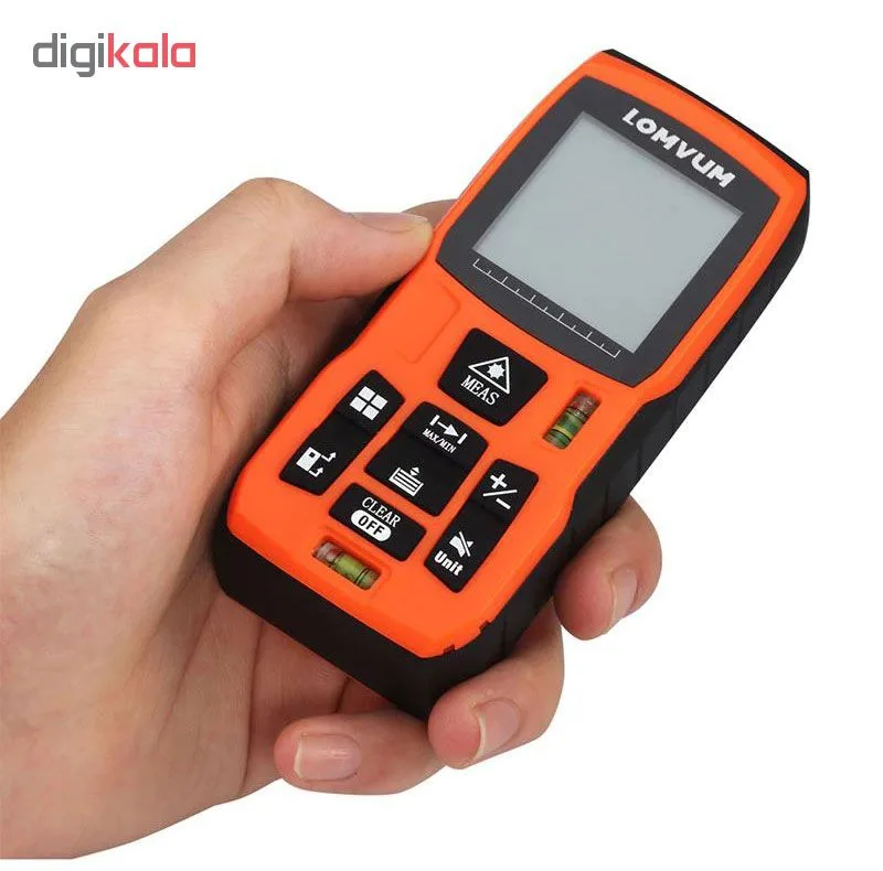 متر لیزری لامویوم مدل LVB-40