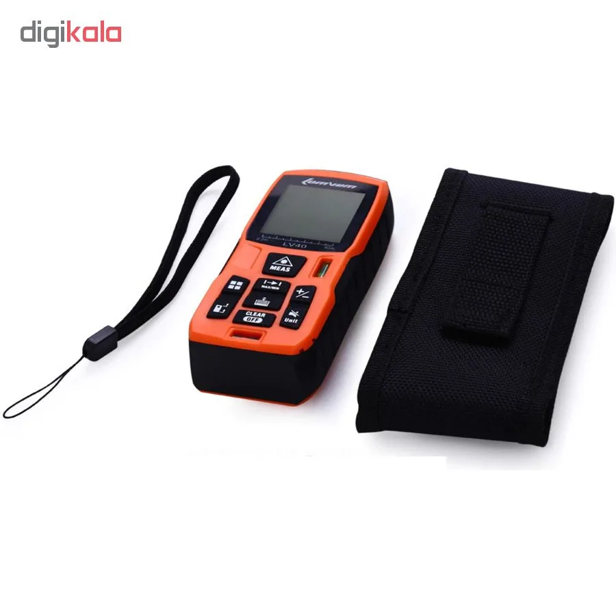 متر لیزری لامویوم مدل LVB-80