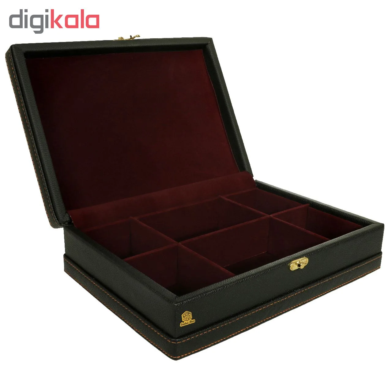جعبه پذیرایی صدراباکس مدل یاس کد SB127ch