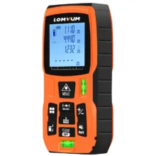 متر لیزری لامویوم مدل LVB-120