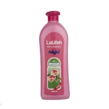 نرم کننده مو لطیفه مدل Flower حجم 800 میلی لیتر