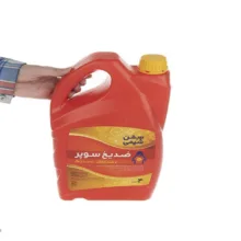 ضدیخ خودرو سمن شیمی کد 003 حجم 3.6 لیتر