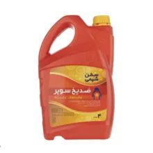ضدیخ خودرو سمن شیمی کد 003 حجم 3.6 لیتر