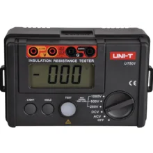 تستر مقاومت یونی-تی مدل UT501A