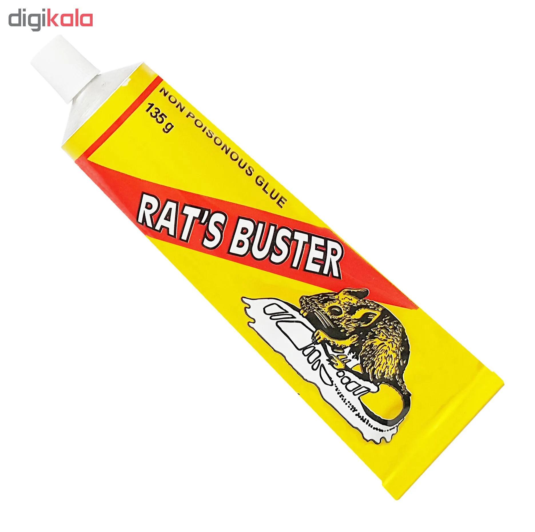 چسب موش مدل RatesBuster وزن 135 گرم