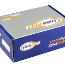 لنت ترمز جلو دینا پارت کد H216089 مناسب برای پراید