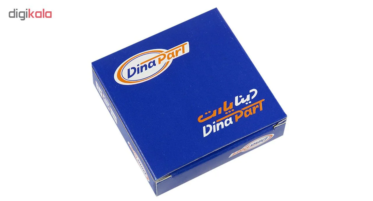 بلبرینگ دینام دینا پارت مدل B8-85D مناسب برای پراید