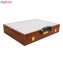 میز نور ایده مان کد DL02 سایز 35*45 سانتی متر