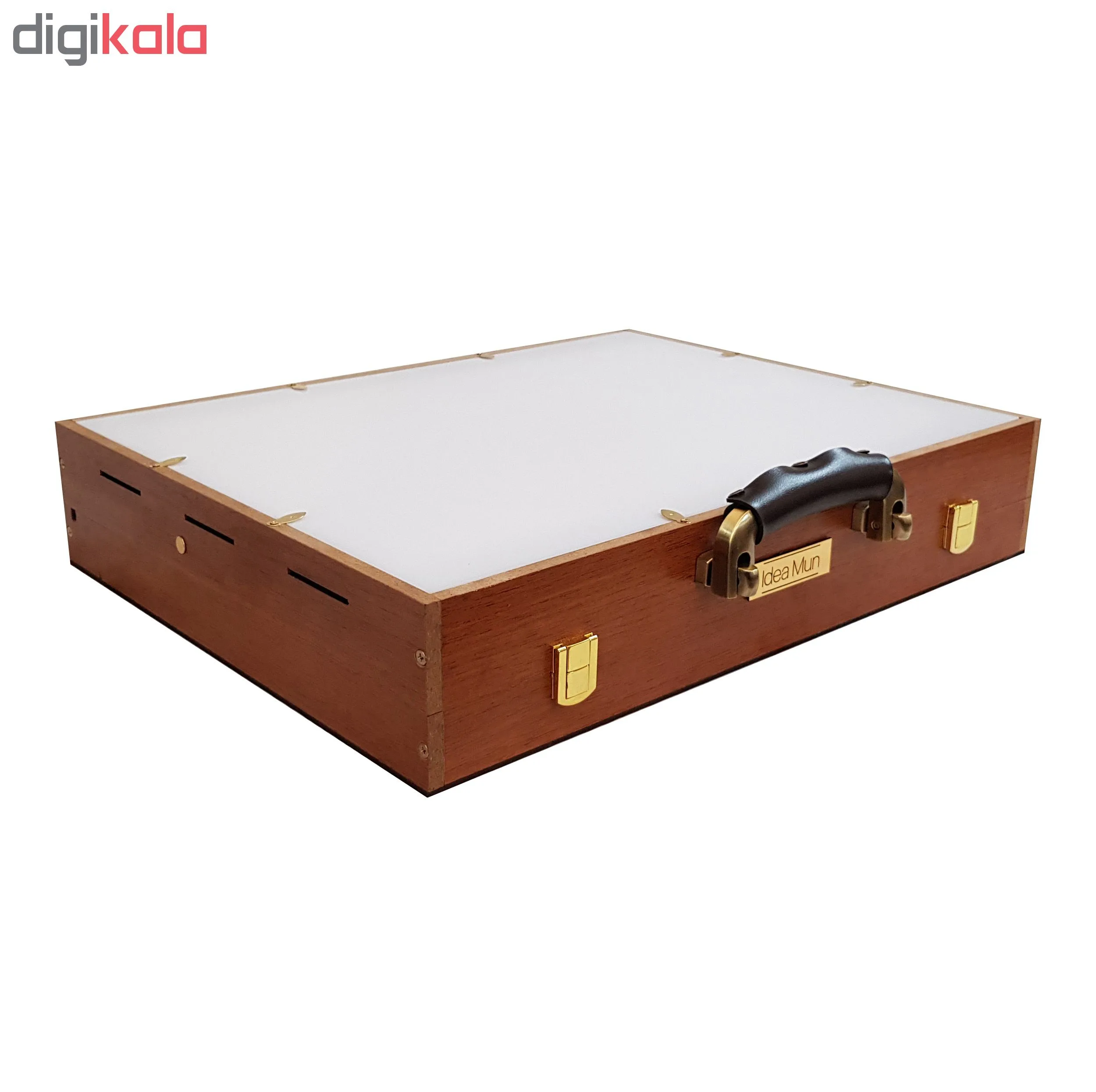 میز نور ایده مان کد DL02 سایز 35*45 سانتی متر