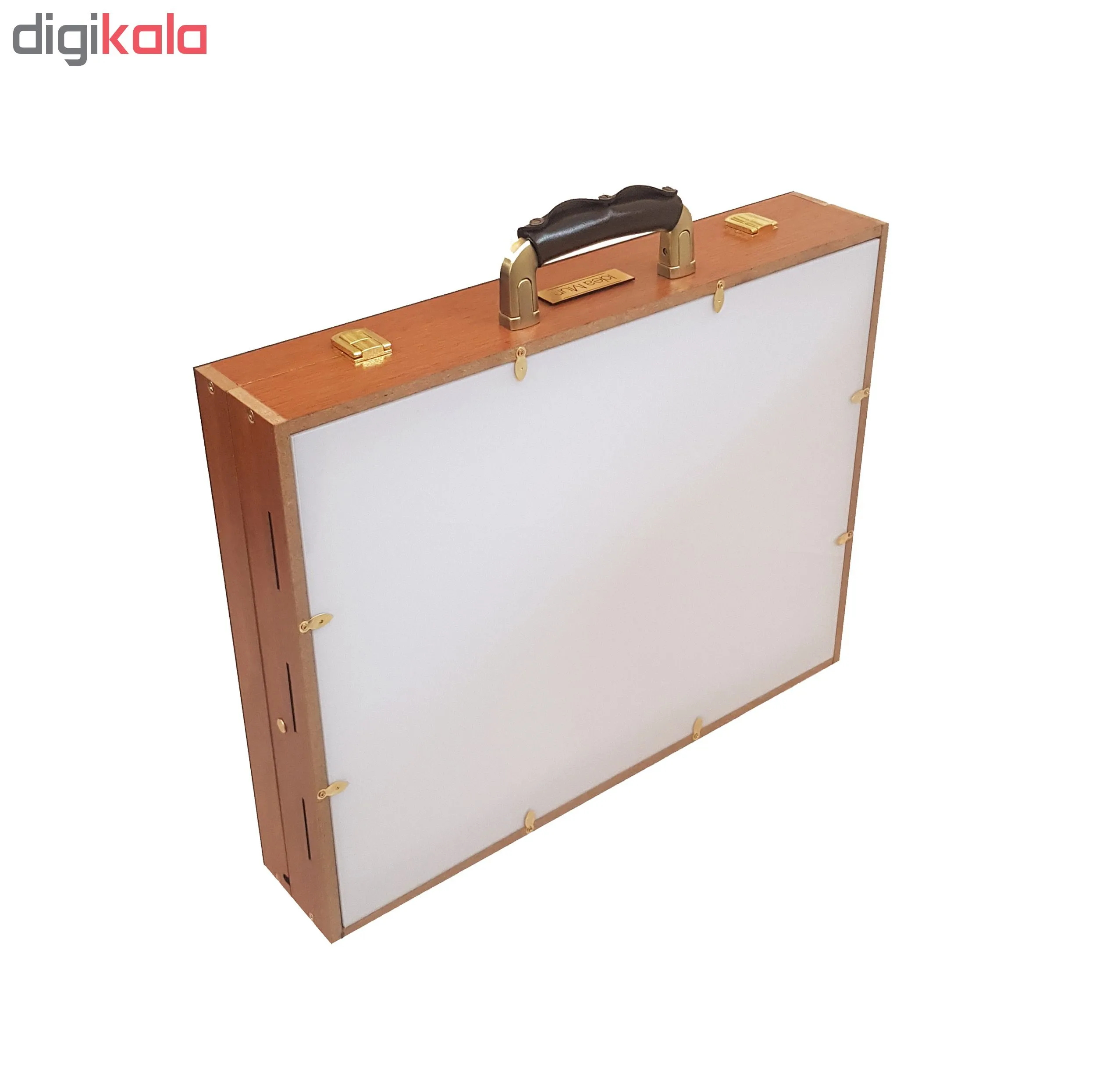 میز نور ایده مان کد DL02 سایز 35*45 سانتی متر