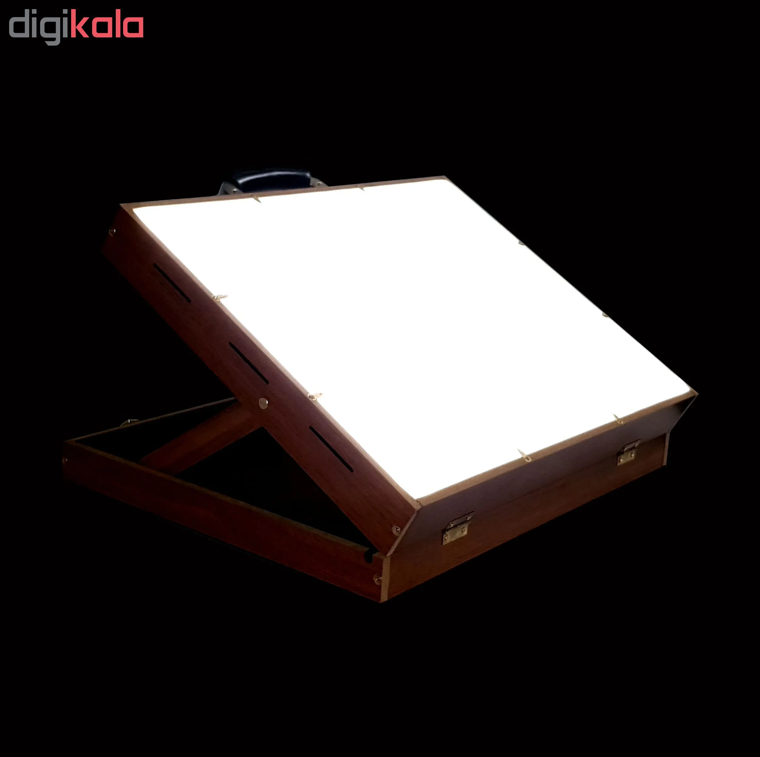 میز نور ایده مان کد DL02 سایز 35*45 سانتی متر