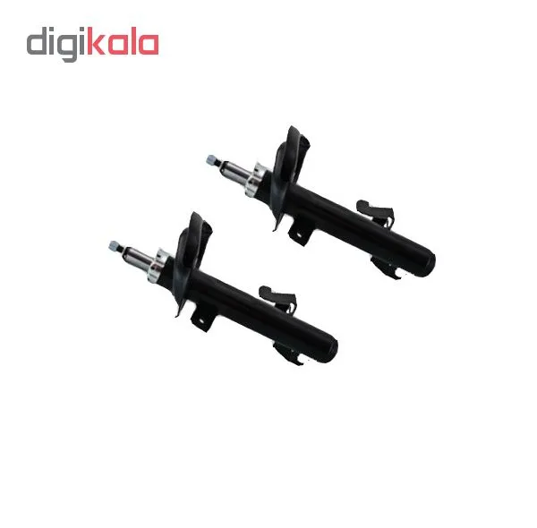 کمک فنر جلو کد 01 مناسب برای مزدا 3 نیو بسته دو عددی
