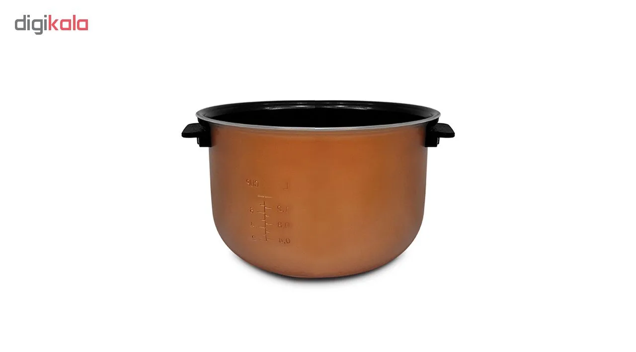 پلوپز 6 نفره میگل مدل GRC 830