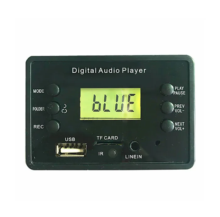 ماژول پخش و ضبط صدا مدل JK6608BT