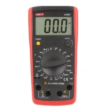 خازن سنج یونی-تی مدل UT601