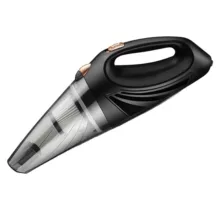 جارو شارژی دستی مدل DG-001 با باتری لیتیوم-یونی 2200 میلی‌آمپرساعت و قابلیت اتصال به فندکی خودرو