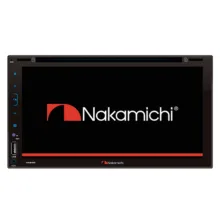 پخش کننده تصویری خودرو ناکامیچی مدل NA-6100